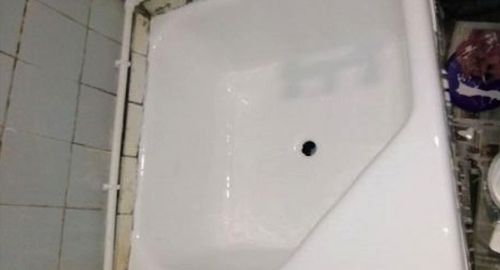 Ремонт поддона душевой кабины | Серафимович