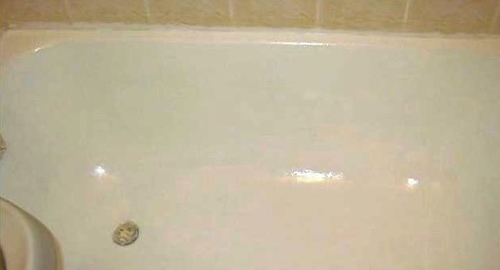 Реставрация акриловой ванны | Серафимович